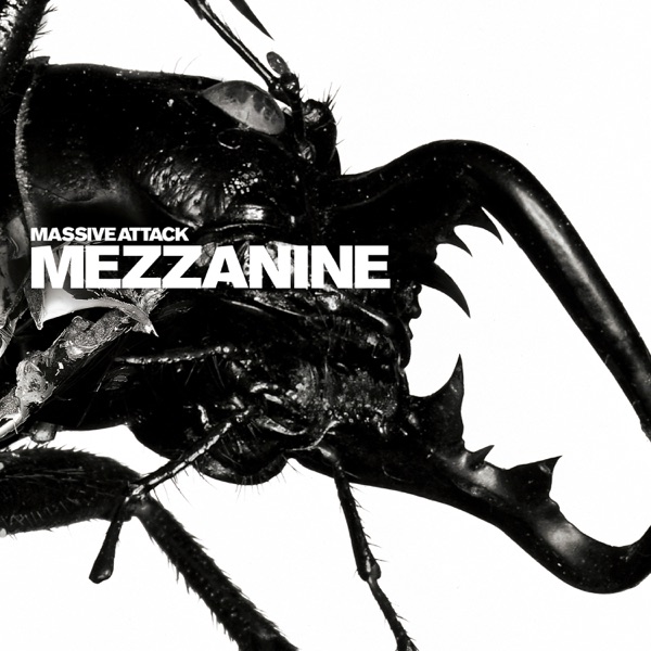 Cover of 'Mezzanine' - Massive Attack